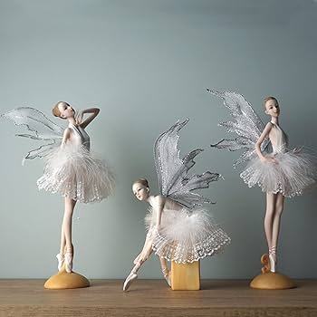 Amazon.co.jp: バレリーナガールフィギュアバレエ、ダンシング